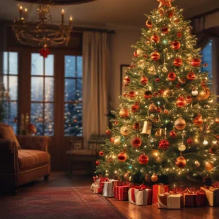 christmas wallpaper 4k