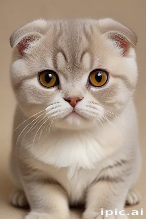 scottish fold cat breed