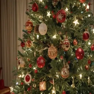 merry christmas transparent