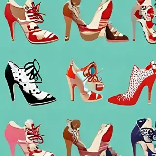 shoe wallpaper