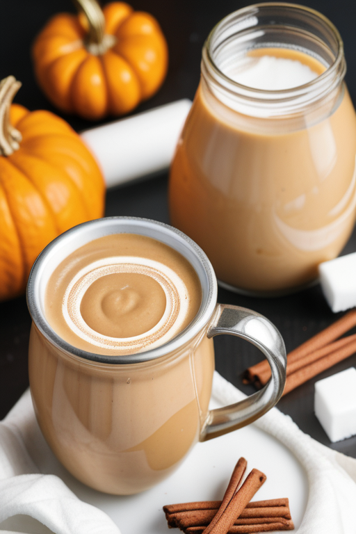 sugar free pumpkin spice creamer