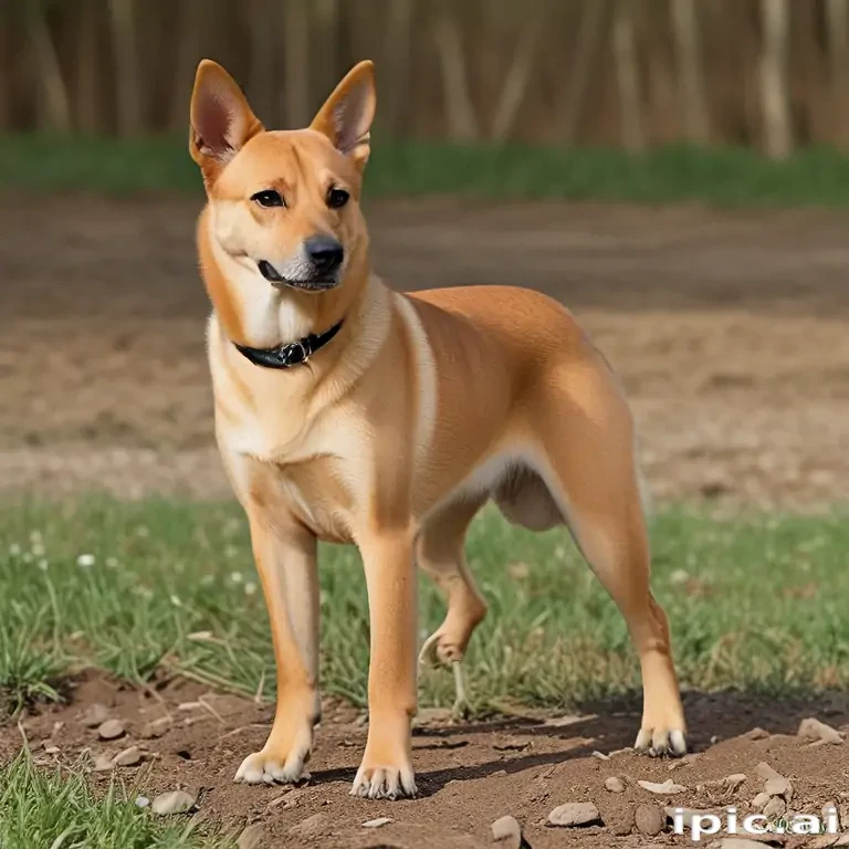 carolina dog breed
