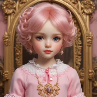 cute pink images