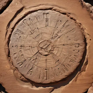 petroglyph