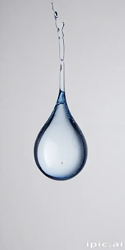 water droplet transparent background