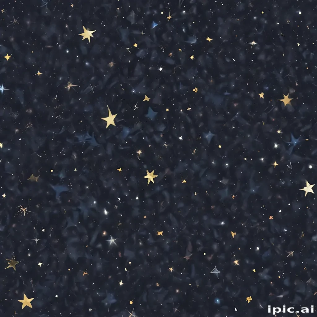 starry wallpaper