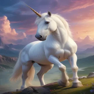 unicorn background