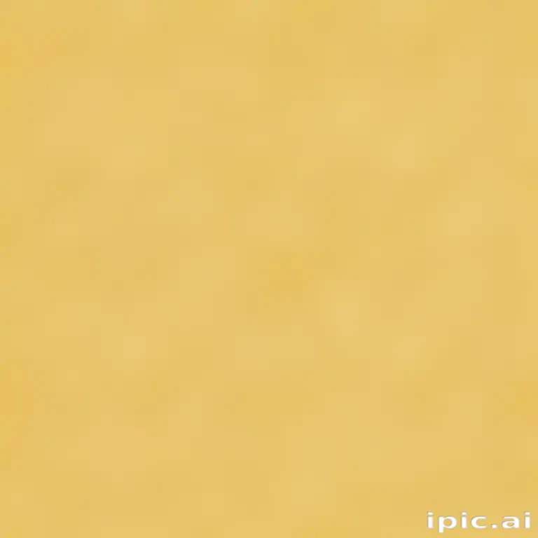 plain yellow background