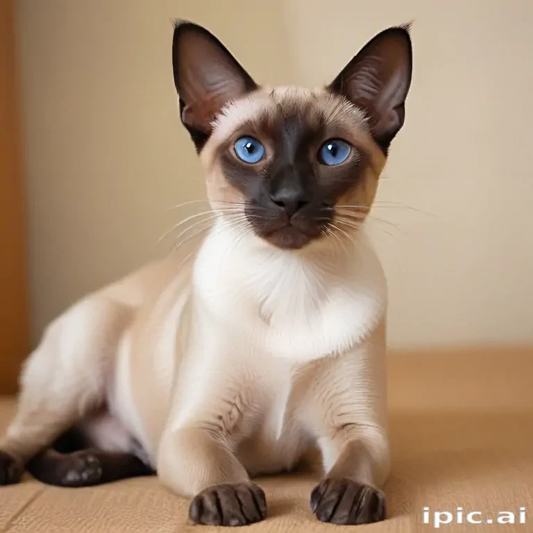 thai old style siamese breed