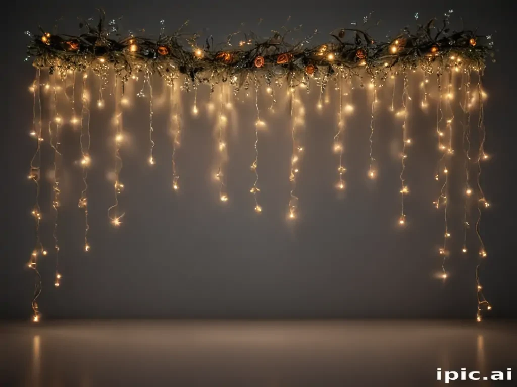 fairy lights png