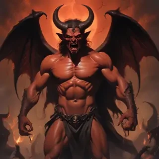 satan images