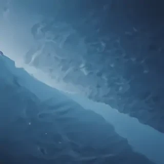 blue iphone wallpaper aesthetic