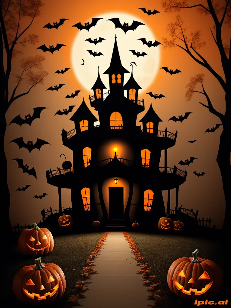 wallpaper halloween aesthetic