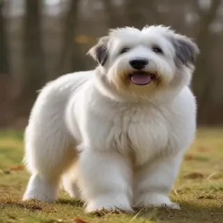 polish lowland sheepdog