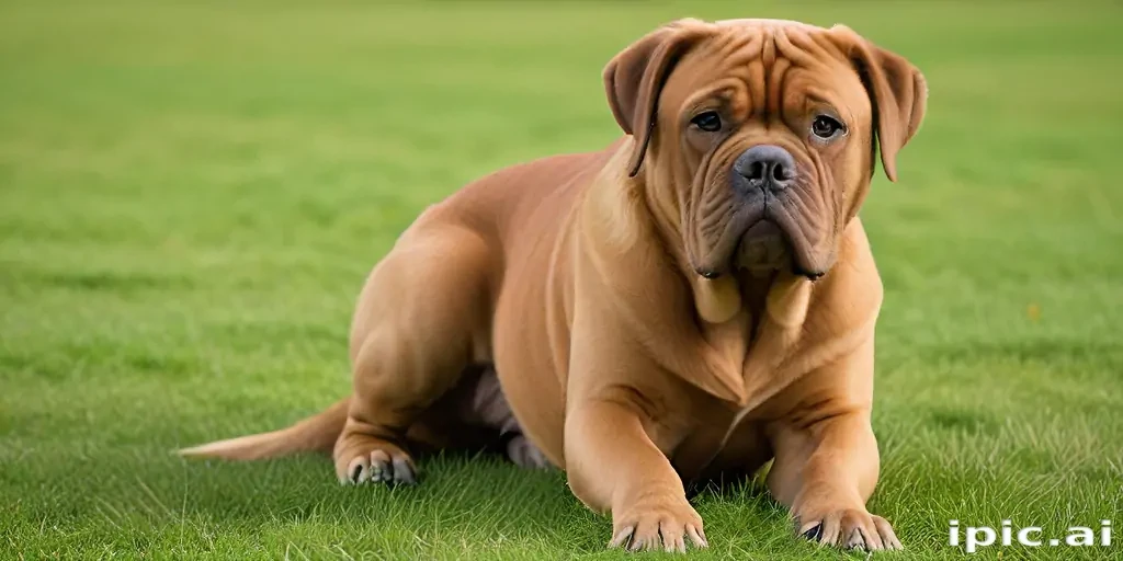 dogue de bordeaux