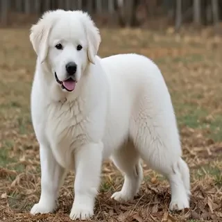 kuvasz dog breed