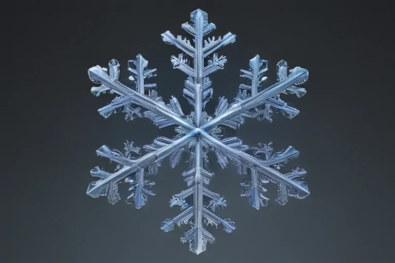 snowflake transparent background