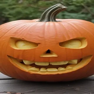 halloween pumpkin