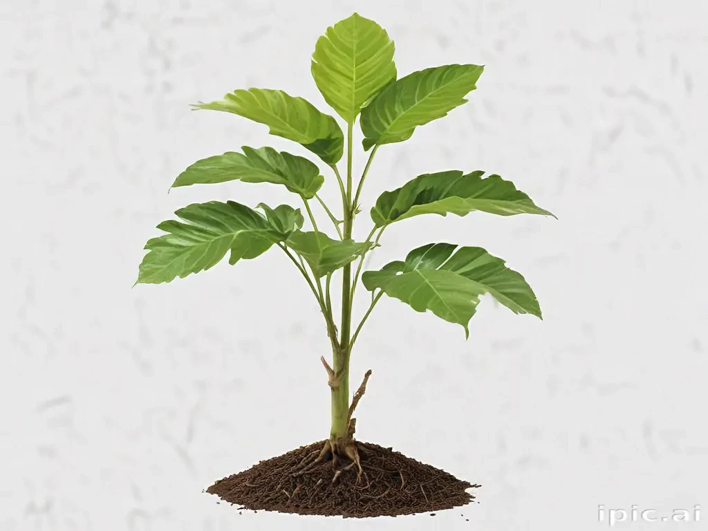 plant transparent