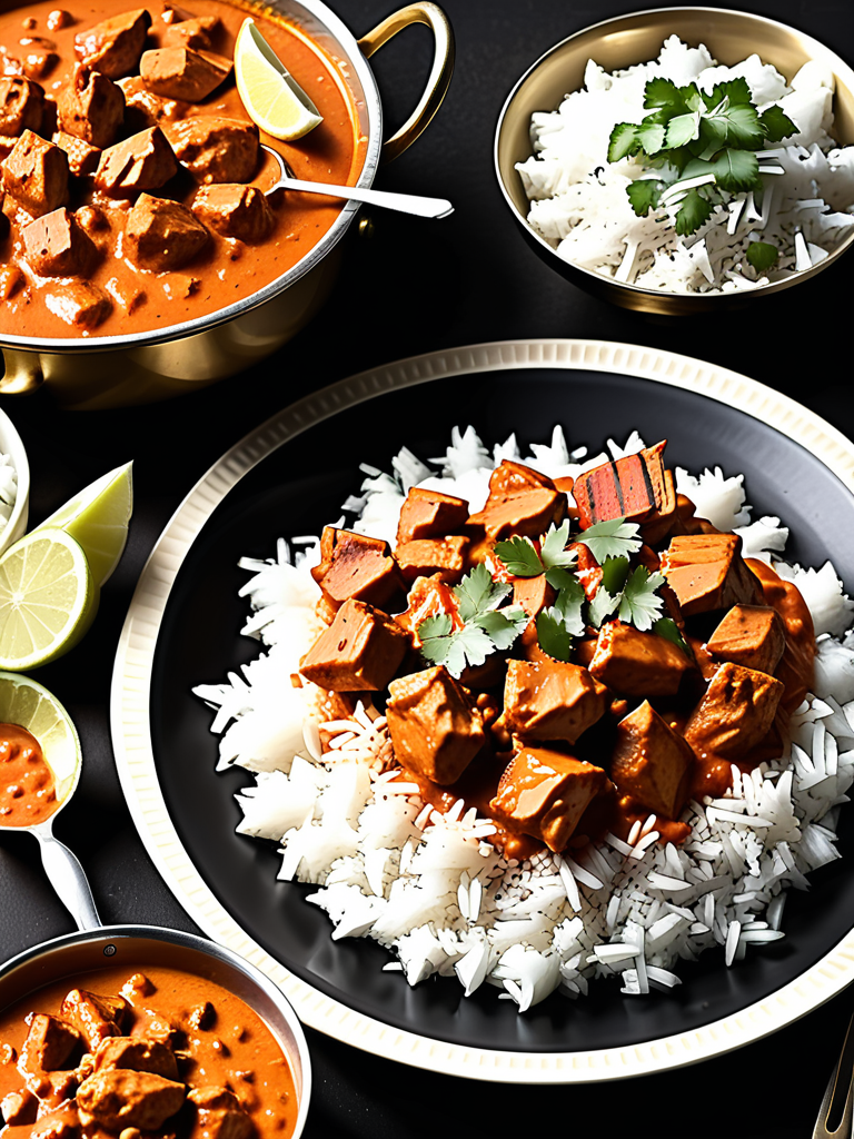 curry stand chicken tikka masala