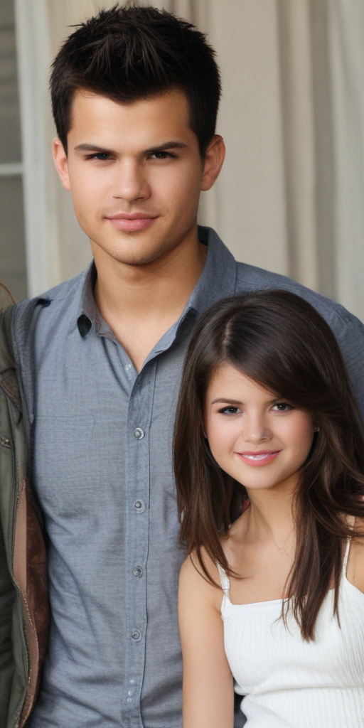 did selena gomez date taylor lautner