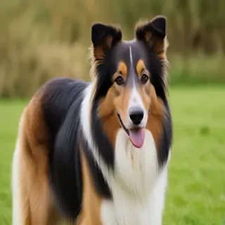 collie dog breed