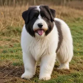 polish lowland sheepdog
