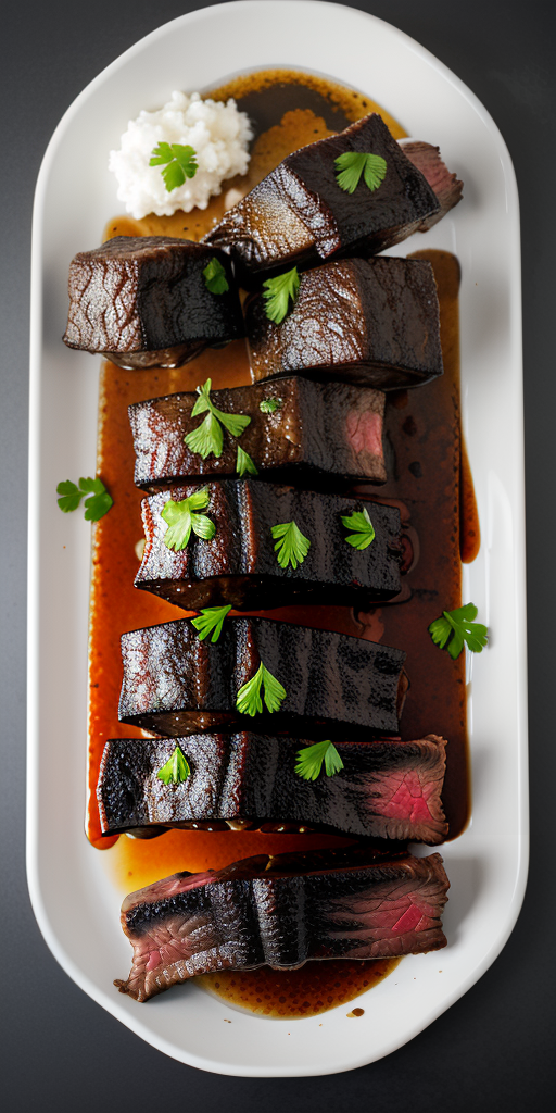 beef short ribs sous vide
