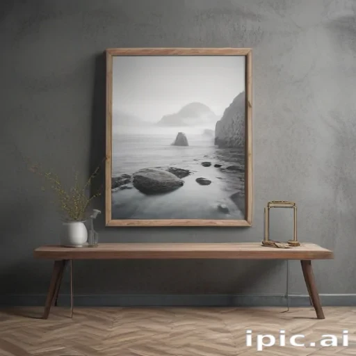 free wall art mockup