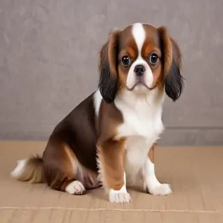 english toy spaniel
