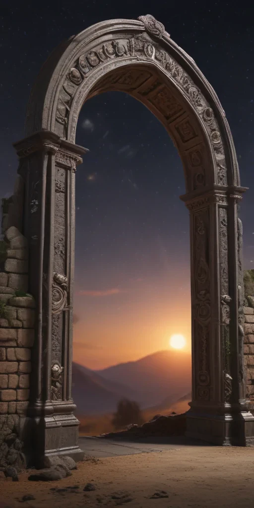 archway png