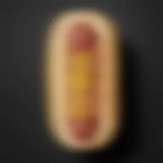 hot dog transparent