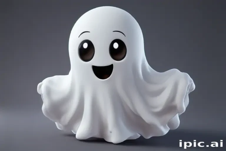 cute ghost png