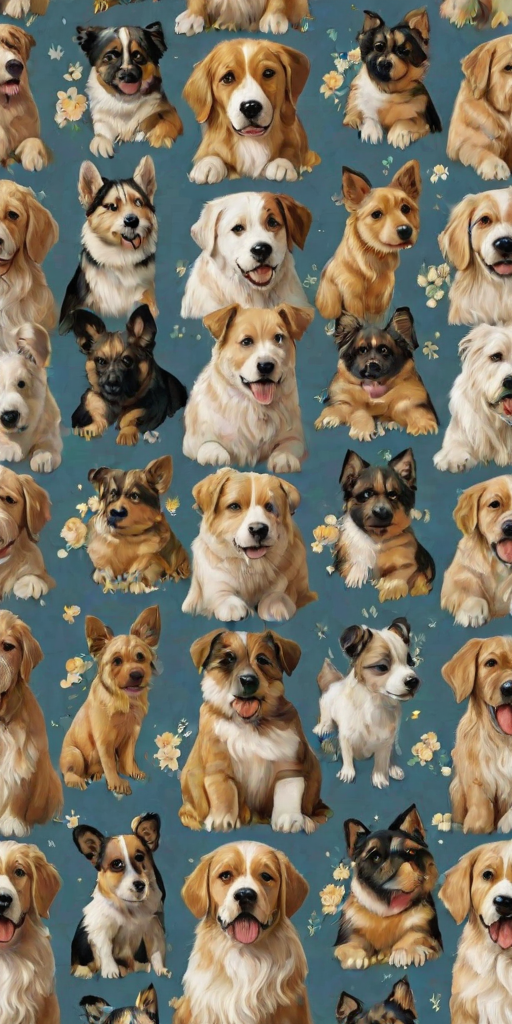 dogs wallpaper