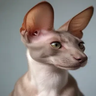 oriental shorthair breed
