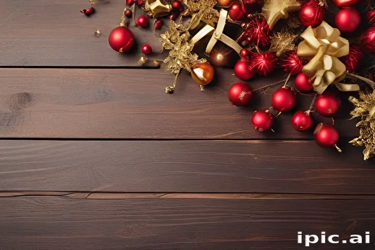 new year background