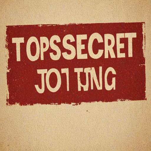 top secret png
