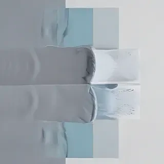 grey blue aesthetic