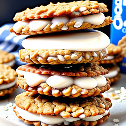 gluten free oatmeal cream pies