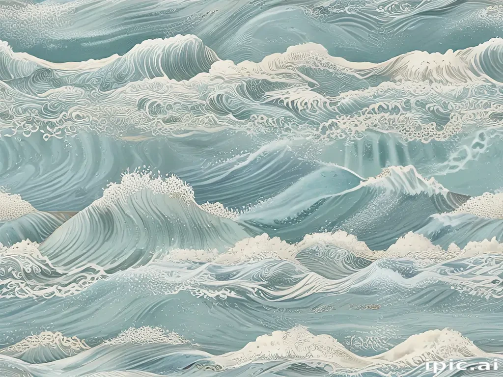 wave pattern png