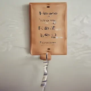 hang up