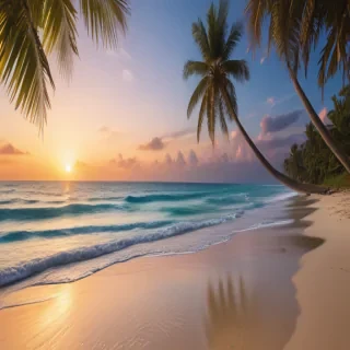 beach wallpaper for iphone