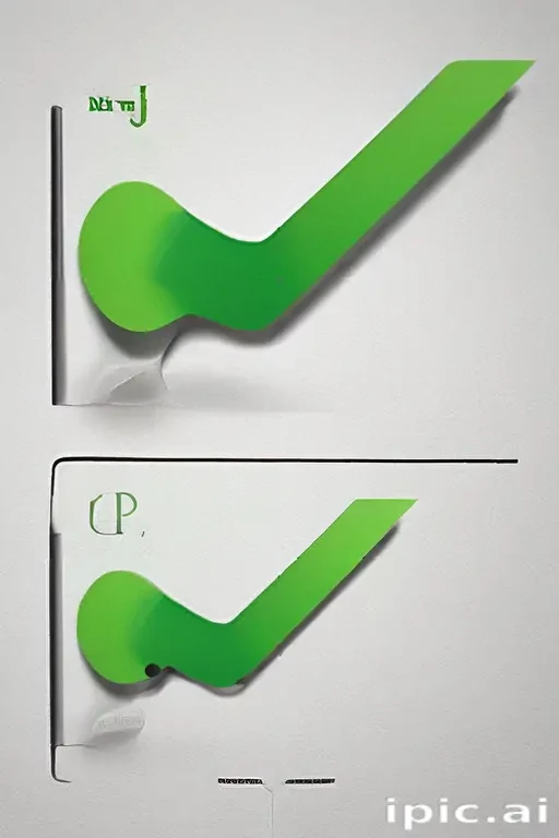 green check mark