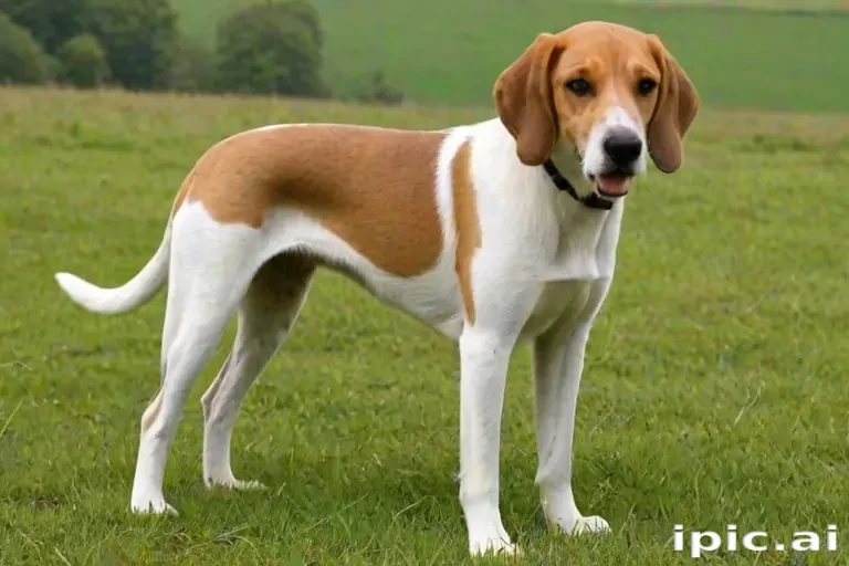 english foxhound