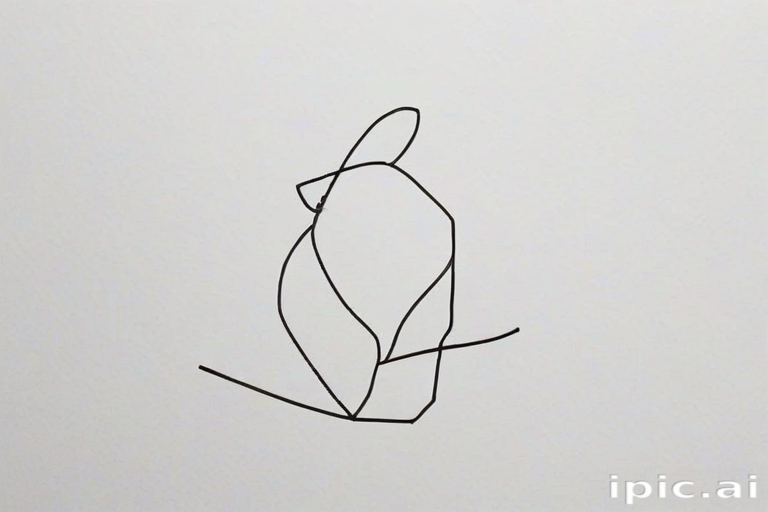 minimalist drawings