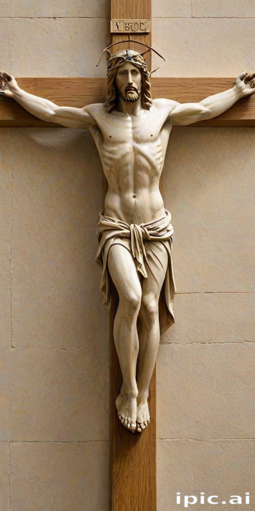 images of jesus christ cross