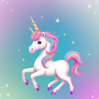 cute unicorn backgrounds