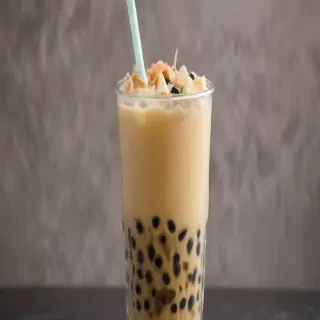 boba tea png