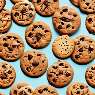 cookie background