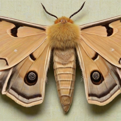 silk moth
